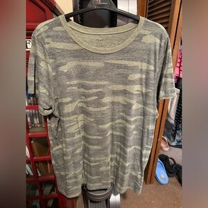 Torrid Camo Tee Classic Fit